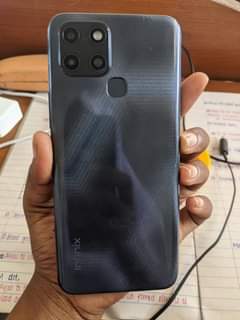 A picture of INFINIX SMART 6