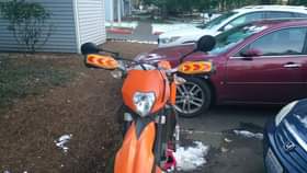 ktm motorcycles