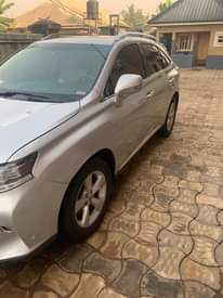 A picture of Rx 350
