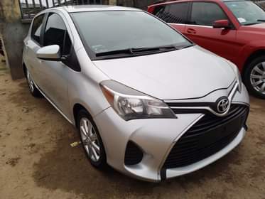 A picture of Foreign used Toyota Yaris 2015 Located in PortHarcourt City N13