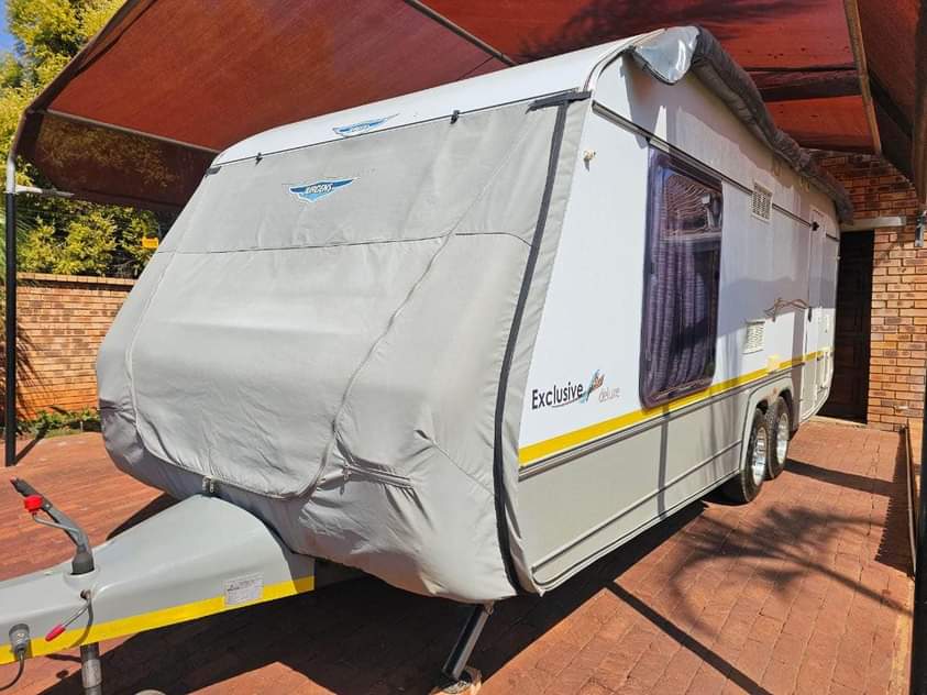 jurgens caravans
