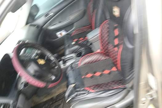 A picture of Distress Honda DC 07 4plugs