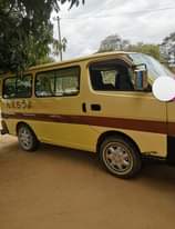 used toyota hiace