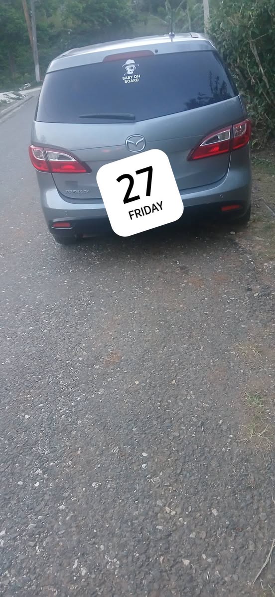mazda premacy
