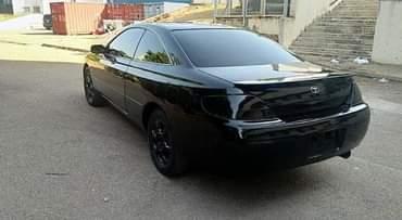 A picture of Distress Toyota Solara