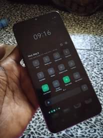 A picture of OPPO F9 HAINA KIPENGELE
