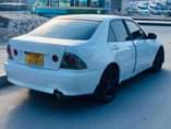 A picture of Toyota alteza