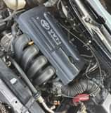 A picture of Toyota premio