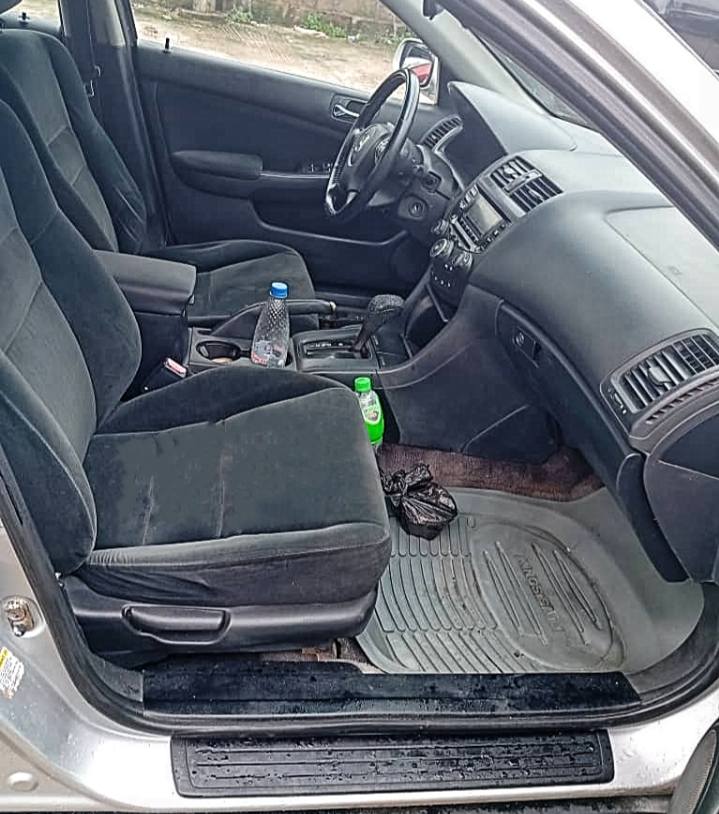 A picture of Honda Accord 2006