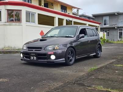 toyota starlet