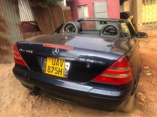A picture of Benz SLK Convertible on quick sale Petrol Automatic Sport city