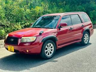 A picture of Toyota foresta