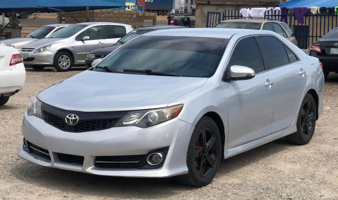 A picture of Car