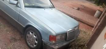 mercedes benz 190e