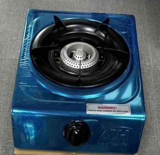 A picture of Gas burners single double and 4 burners