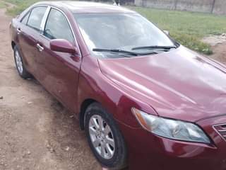 A picture of Toyota camry muscle xle with good engine and good gear