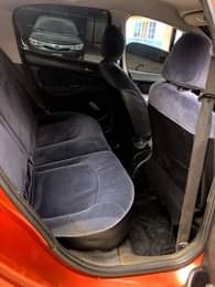 A picture of QUICK SALE An Extremely Clean Peugeot 206 2005 Model With