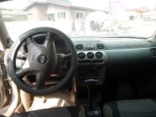A picture of 2006 Nissan Micra