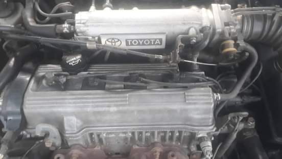 used toyota camry