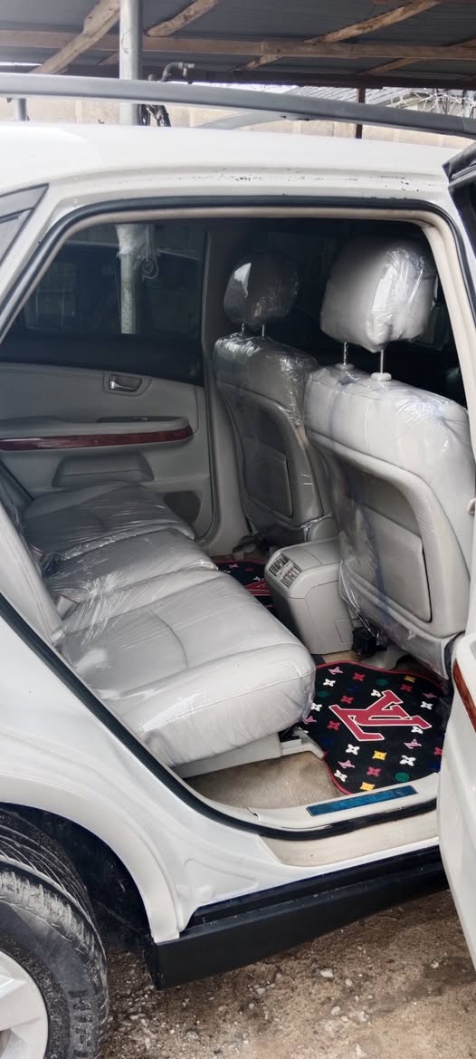 A picture of LEXUS RX330 2006