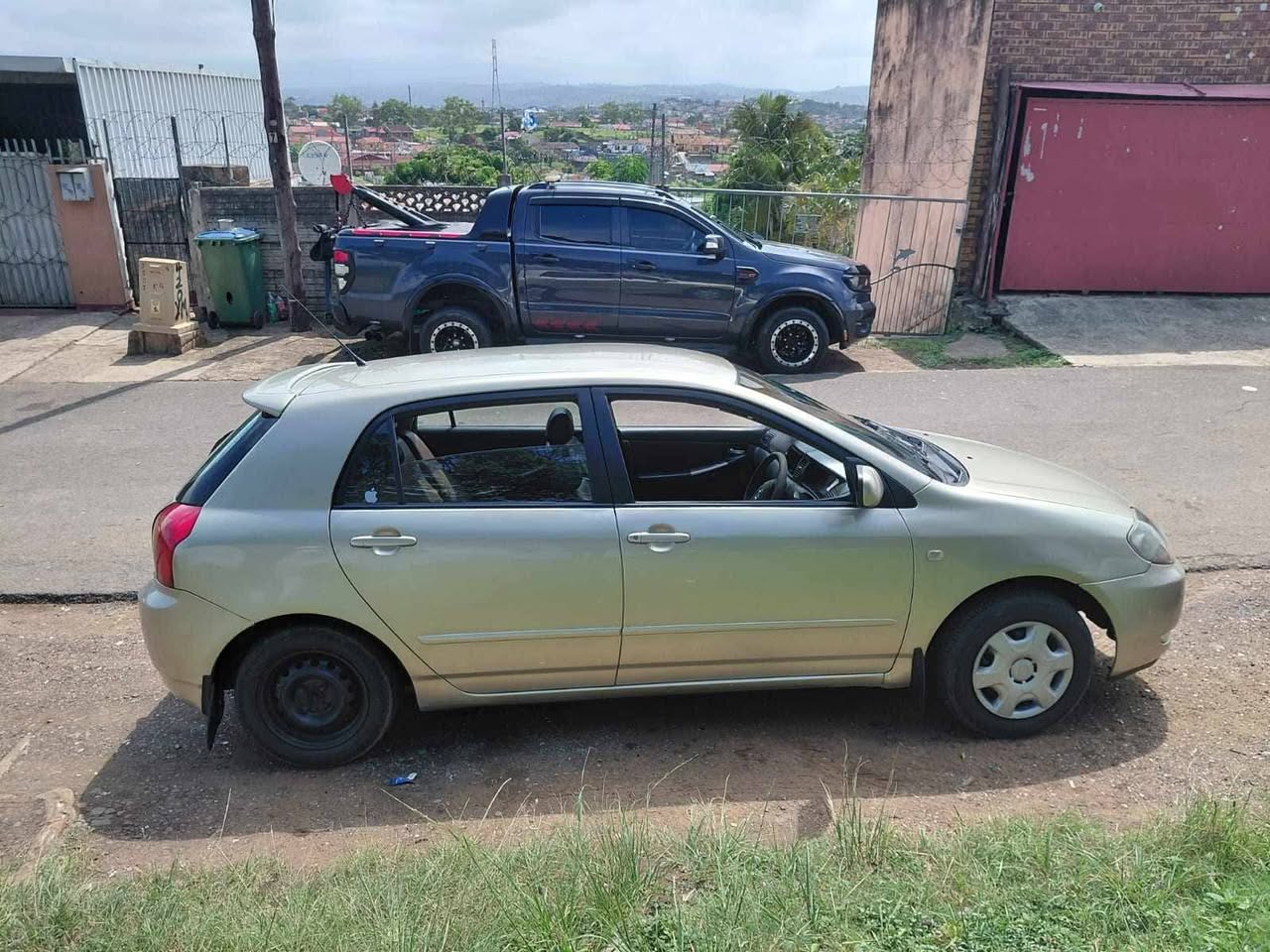 used toyota runx