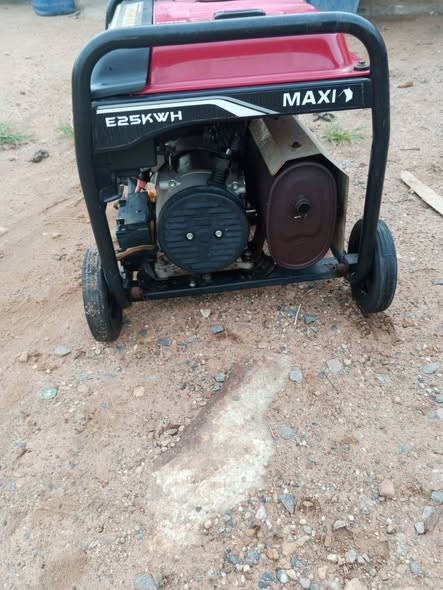 A picture of Maxi generator