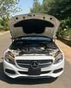 A picture of Mercedes Benz C300