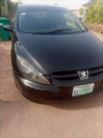 A picture of 307 Peugeot