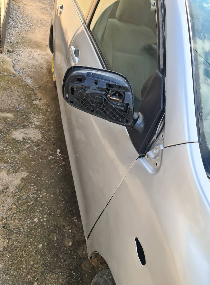 used toyota axio