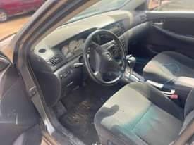 A picture of 2006 TOYOTA COROLLA Sport 2006