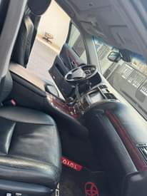 A picture of Lexus LS460