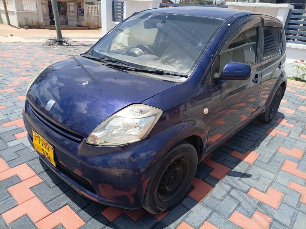 A picture of Toyota passo Cc 990 Bei 4 8ml Dodoma Call 0713488237