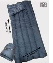 A picture of SLEEPING BAG