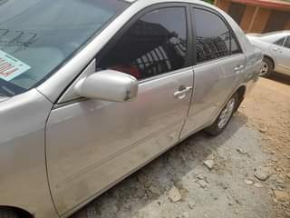 A picture of Toyota Camry 2005