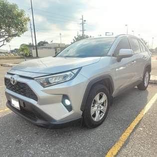 used toyota rav4