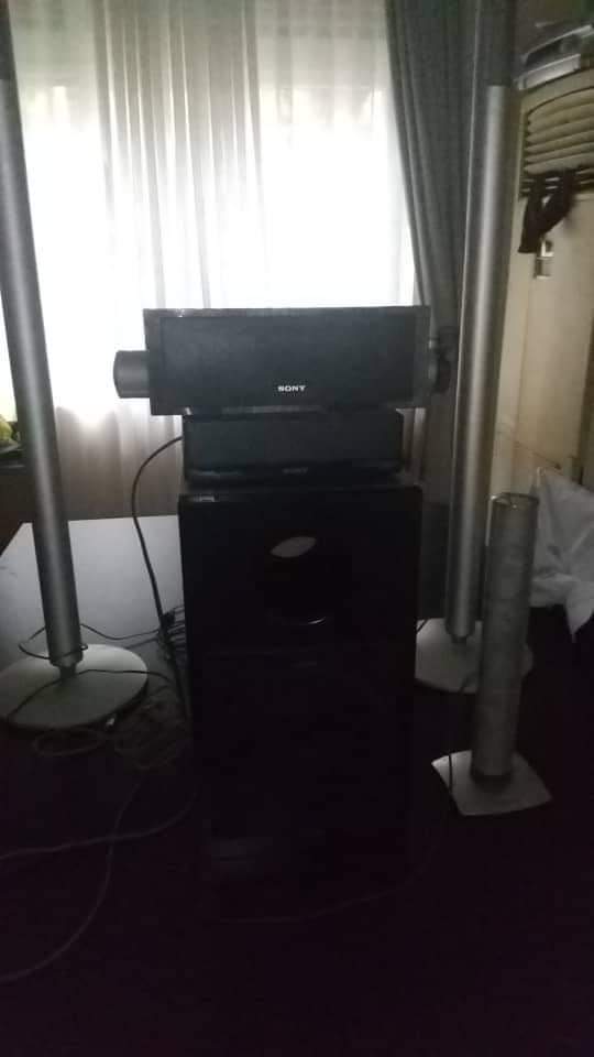 A picture of Clearance sale gentex water tank