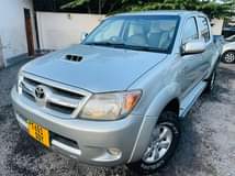 A picture of HILUX VIGO TSH MIL 52 TUPIGIE CHAAP 0657550550 0748481460
