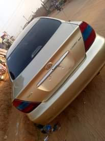 A picture of Toyota big daddy direct 03