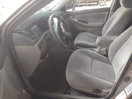 A picture of TOYOTA COROLLA 2005 6 ENGINE SILENT GEAR AUTOMATIC AC NEED