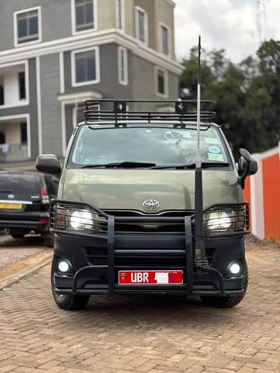 A picture of Brand New M vehicle for sale UBK 50m Ugx UBR