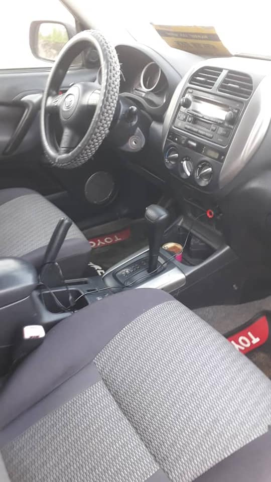 A picture of Toyota Rav 4