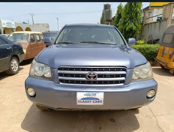 A picture of Highland 204 2 7m available for sale wasap number 08068580012