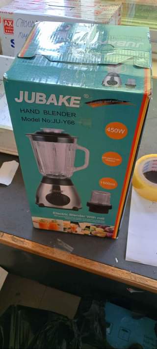 blender