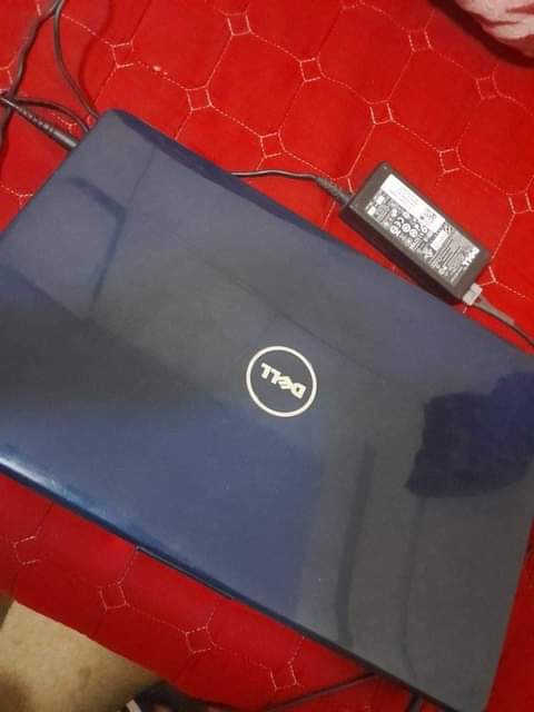 dell laptop