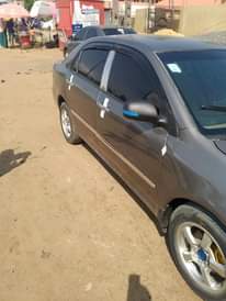A picture of VERY CLEAN TOYOTA COROLLA 2006 Untouched ENGINE AND GEAR AC