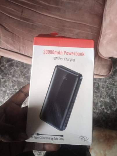A picture of Itel Star 200 pro