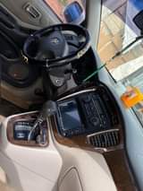 A picture of Toks standard 2004 model 3rows location is ibadan Everything working