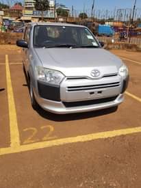 A picture of Toyota