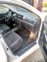 A picture of Toks corolla sport 2006 nodel