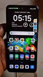 A picture of Redmi 9c 128gb dual sim fingerprint